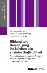 Buchdeckel "Bildung und Bewältigung"