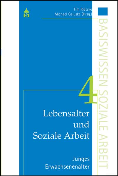 Buchdeckel Galuske/Rietzke 2008