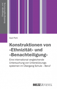 Buchcover Konstruktionen von "Ethnizität"…