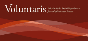 Titel der Zeitschrift Voluntaris