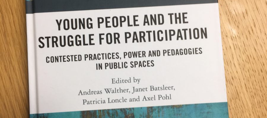 Cover Book "Young People.."